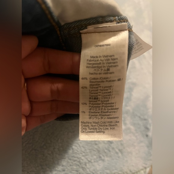 Madewell Mid-rise stovepipe Jeans - Picture 6 of 10